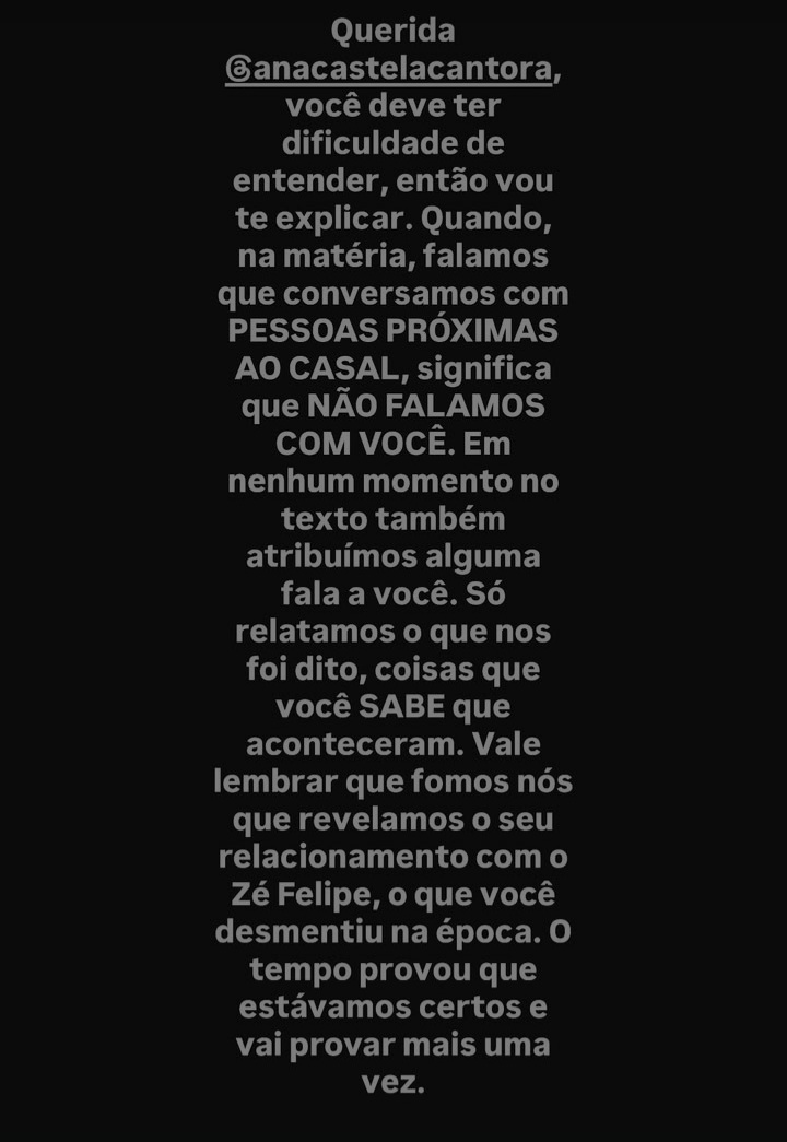 Léo Dias respondeu