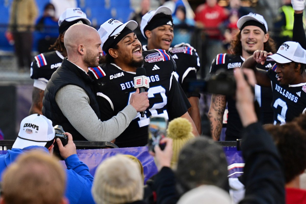 LA Tech Sports tweet media