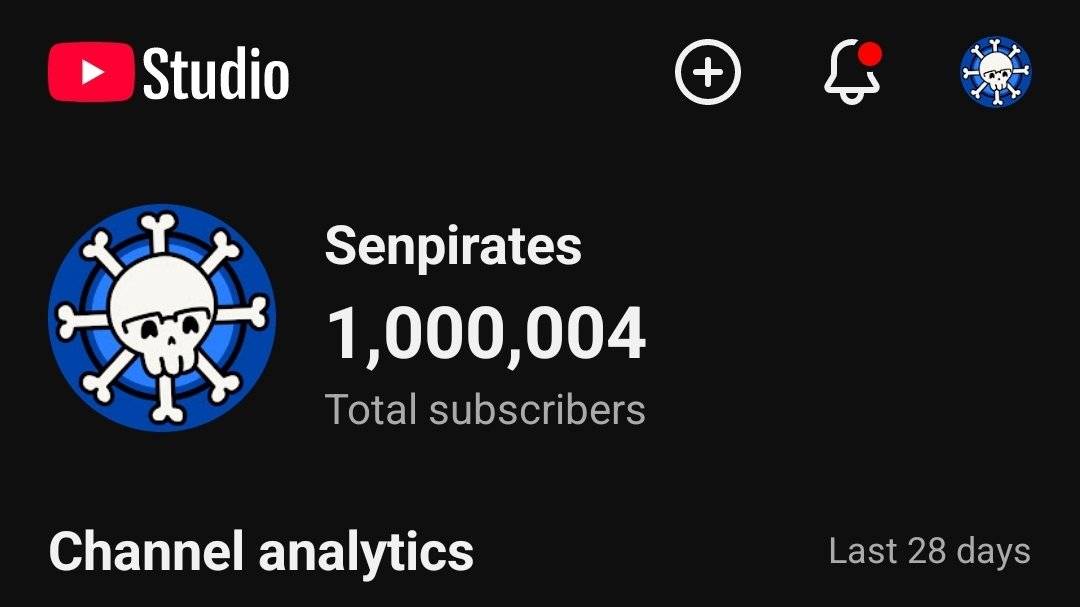 Senpirates tweet media