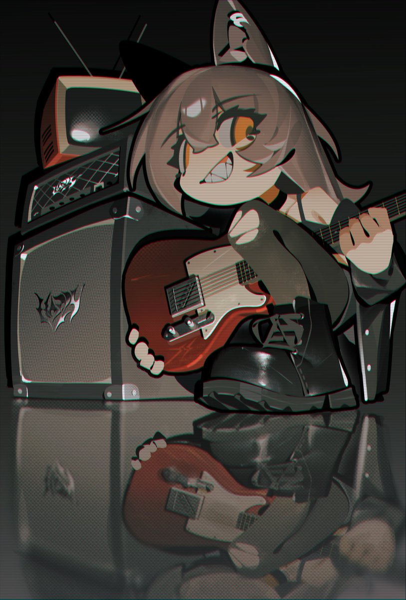 Favorite drawings this year🐺
Lots of visible improvements this year