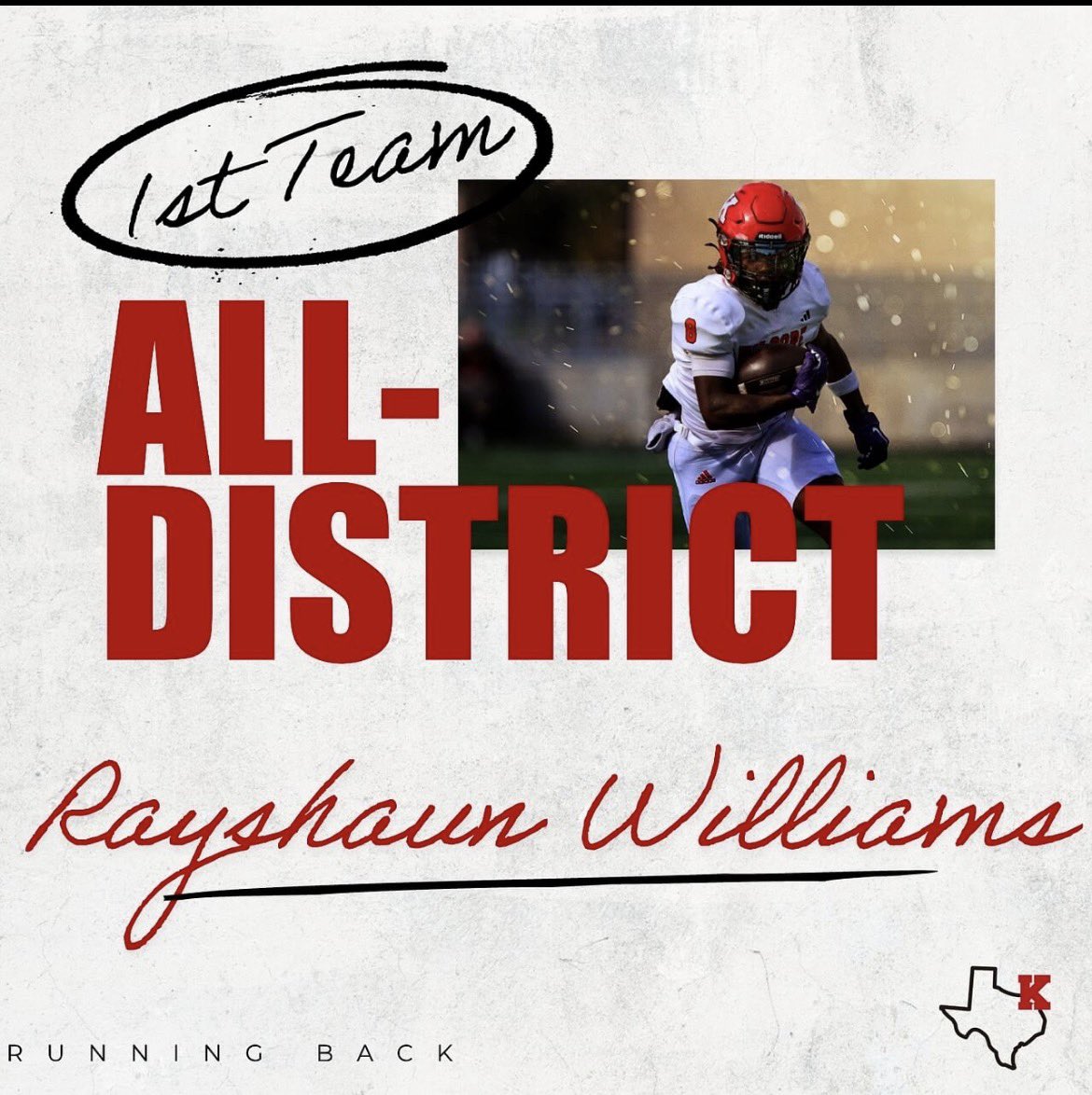 1st Team All-District, more to come next year⏳.
<a href="/Fuller_Clint/">Coach Fuller</a> <a href="/CoachChidester/">Coach Jake Chidester</a> <a href="/coachjaydean/">jay</a>