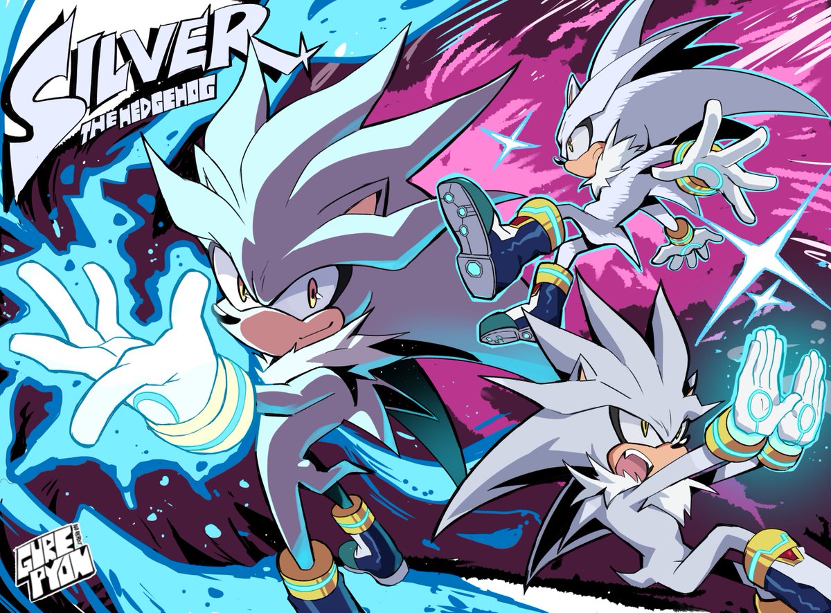 GurepyonArt's tweet image. This year I rediscovered my shonen style again and I wanna do more of it next year, too!! 🔥🔥🔥