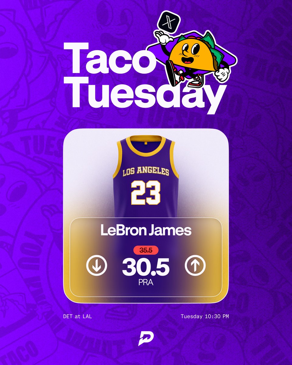 PrizePicks tweet media