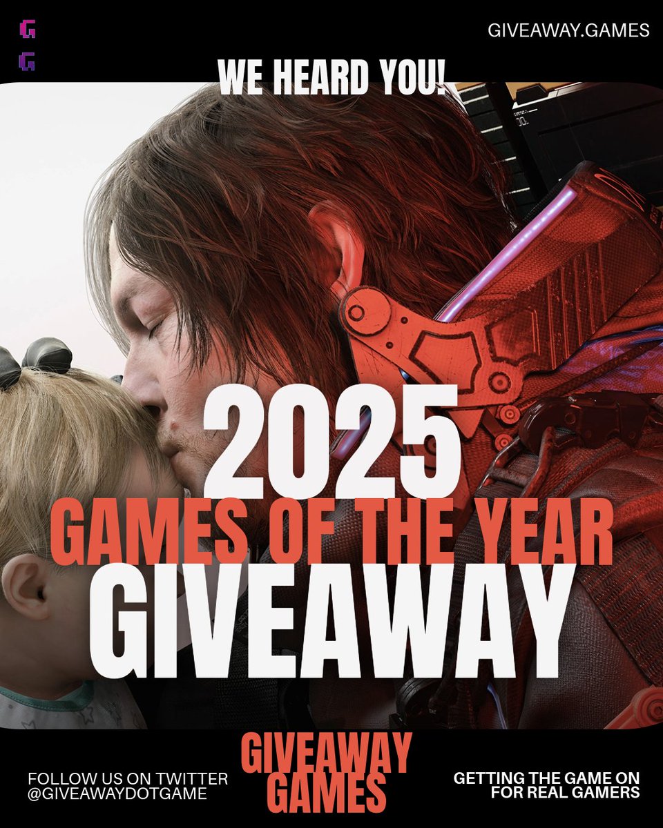 Giveaway.Games tweet media