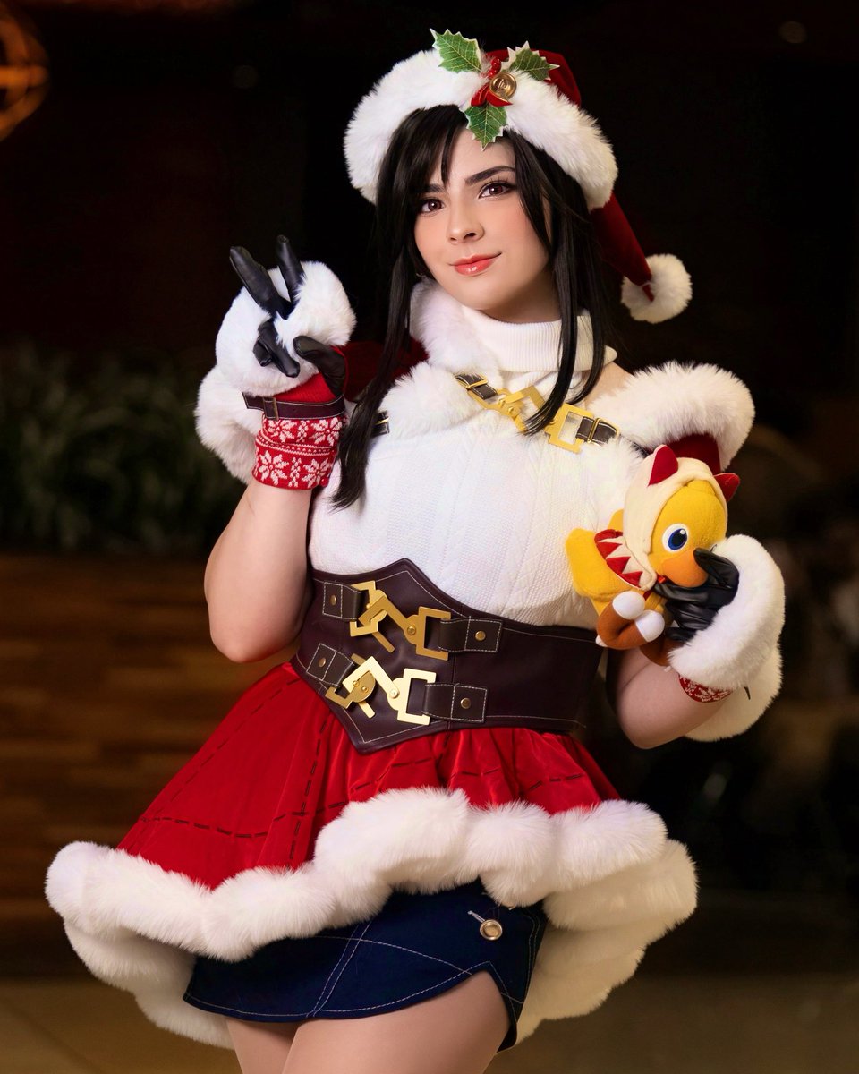 GH_TrinityLimit's tweet photo. I hope everyone had a great Holiday with a happy New Year on the way! 🎄 Here’s wishing all the best for 2026 🎉

📸 qt_media1
 (Thank you again for the photo!!) https://t.co/g8xALzHFYM
