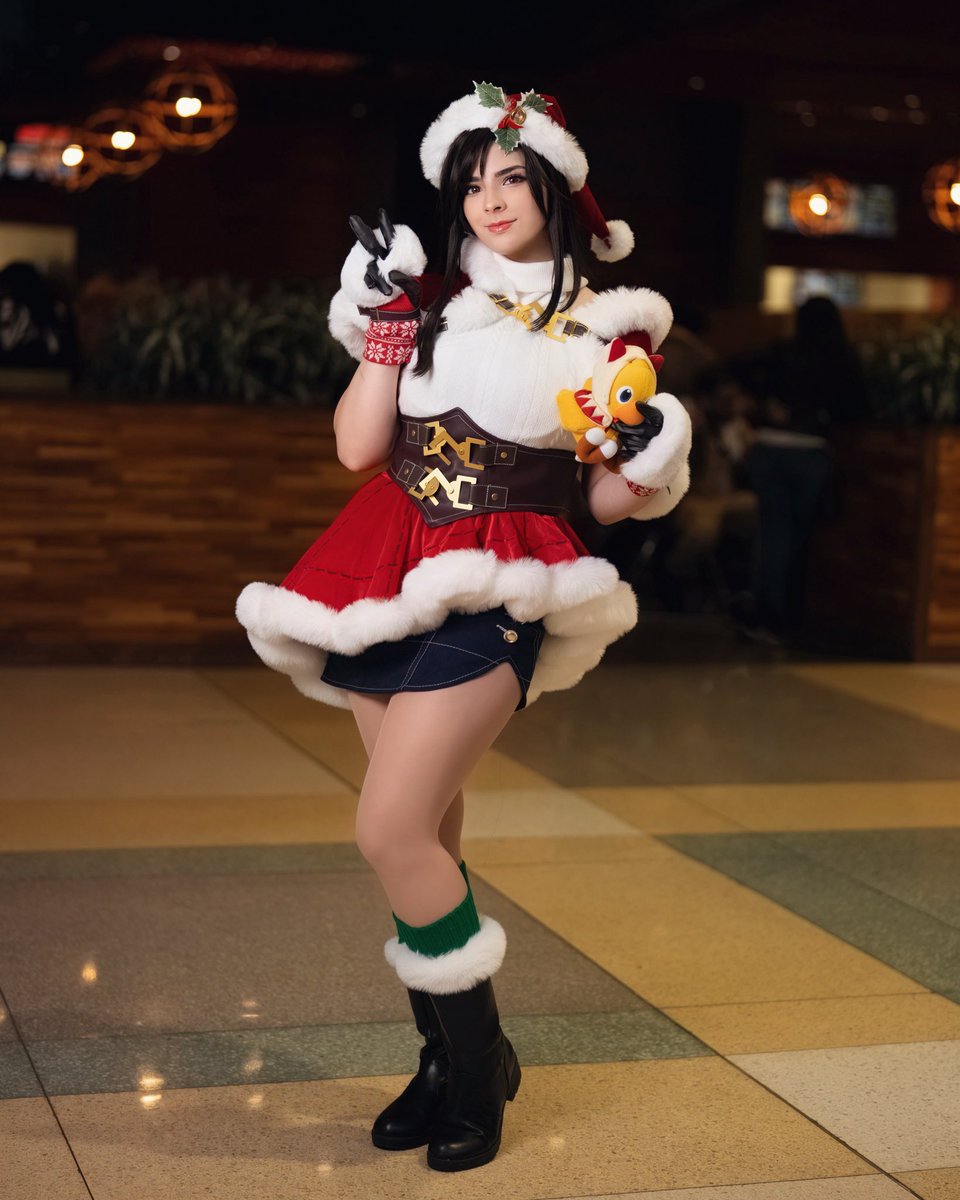 GH_TrinityLimit's tweet photo. I hope everyone had a great Holiday with a happy New Year on the way! 🎄 Here’s wishing all the best for 2026 🎉

📸 qt_media1
 (Thank you again for the photo!!) https://t.co/g8xALzHFYM