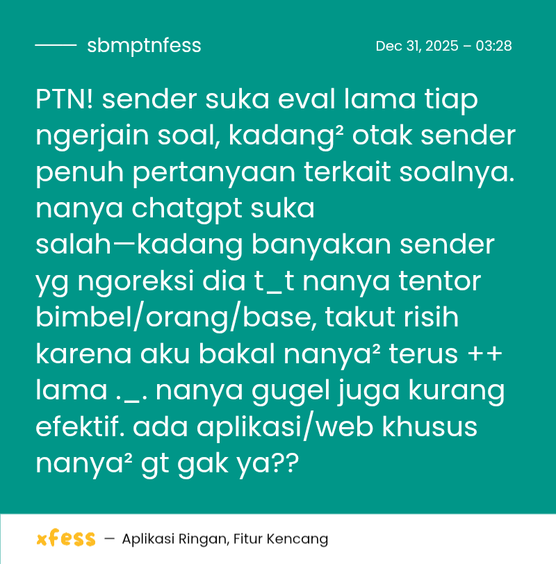 CEK PINNED! tweet media
