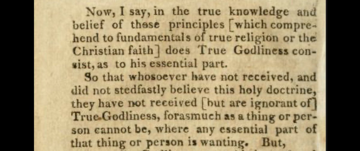 The Particular Baptist tweet media
