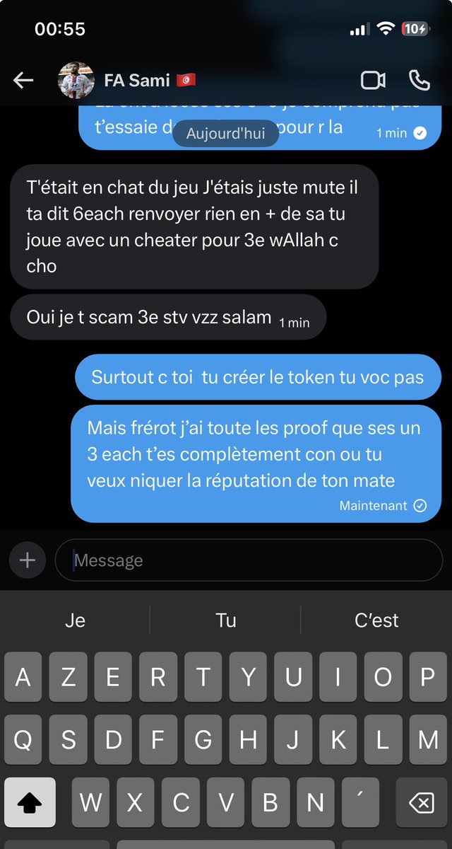 MAMADOU tweet media
