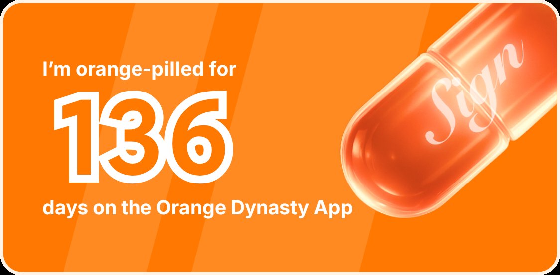glo_ealkwg's tweet photo. I've been Orange-Pilled and Seeing Signs for 136 days 👀🧡🐉.Join the app and be a better version of yourself!
https://t.co/f4u1GiTQgt https://t.co/0GFraJmAfi