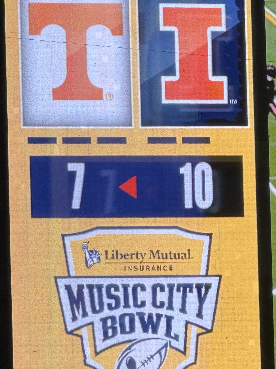 TheCoachTS's tweet photo. Scoring has been tough…a touchdown in the second half may win this game. https://t.co/SfX9J9fW90