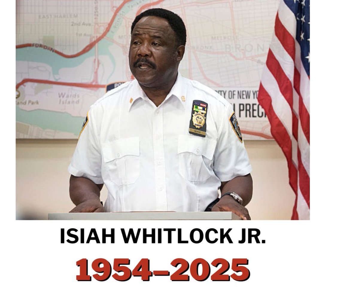 Isiah Whitlock Jr. (13 de septiembre de 1954 - 30 de diciembre de 2025) 

inolvidable interpretación del senador estatal Clay Davis en The Wire de HBO - ha fallecido a la edad de 71 años

EPD