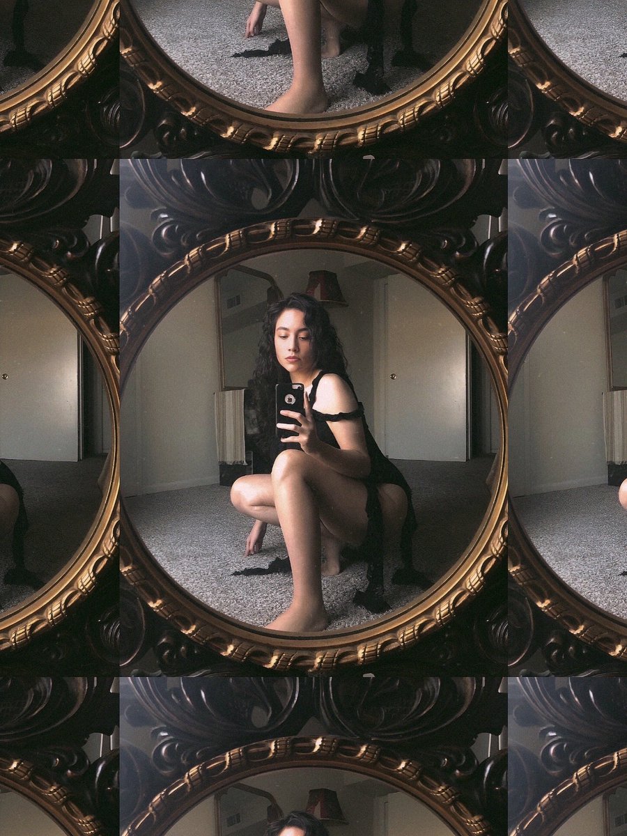 Ohellalison's tweet photo. 🪞✨🪞✨🪞 https://t.co/EdmZEf0rKj