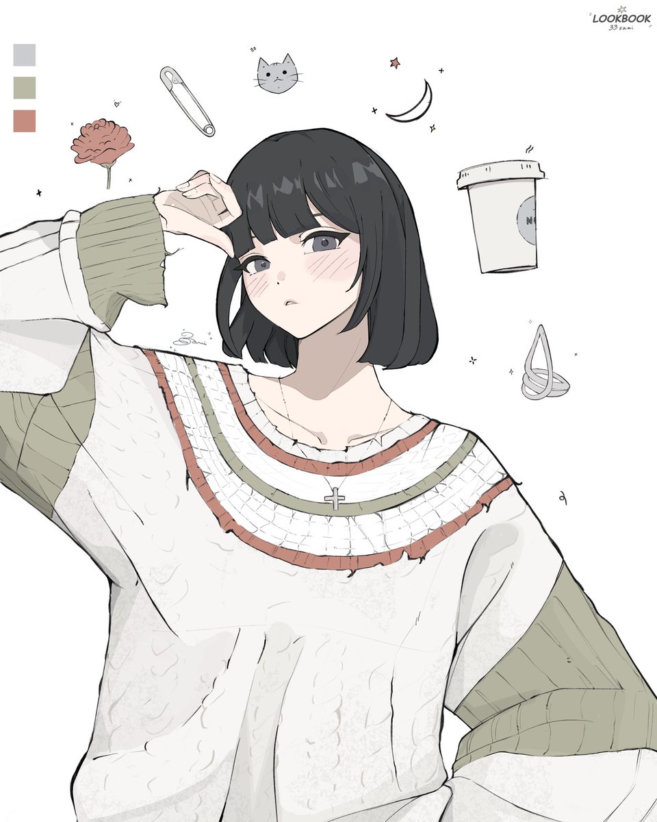 33(sami) (@33noillust) / Posts / X