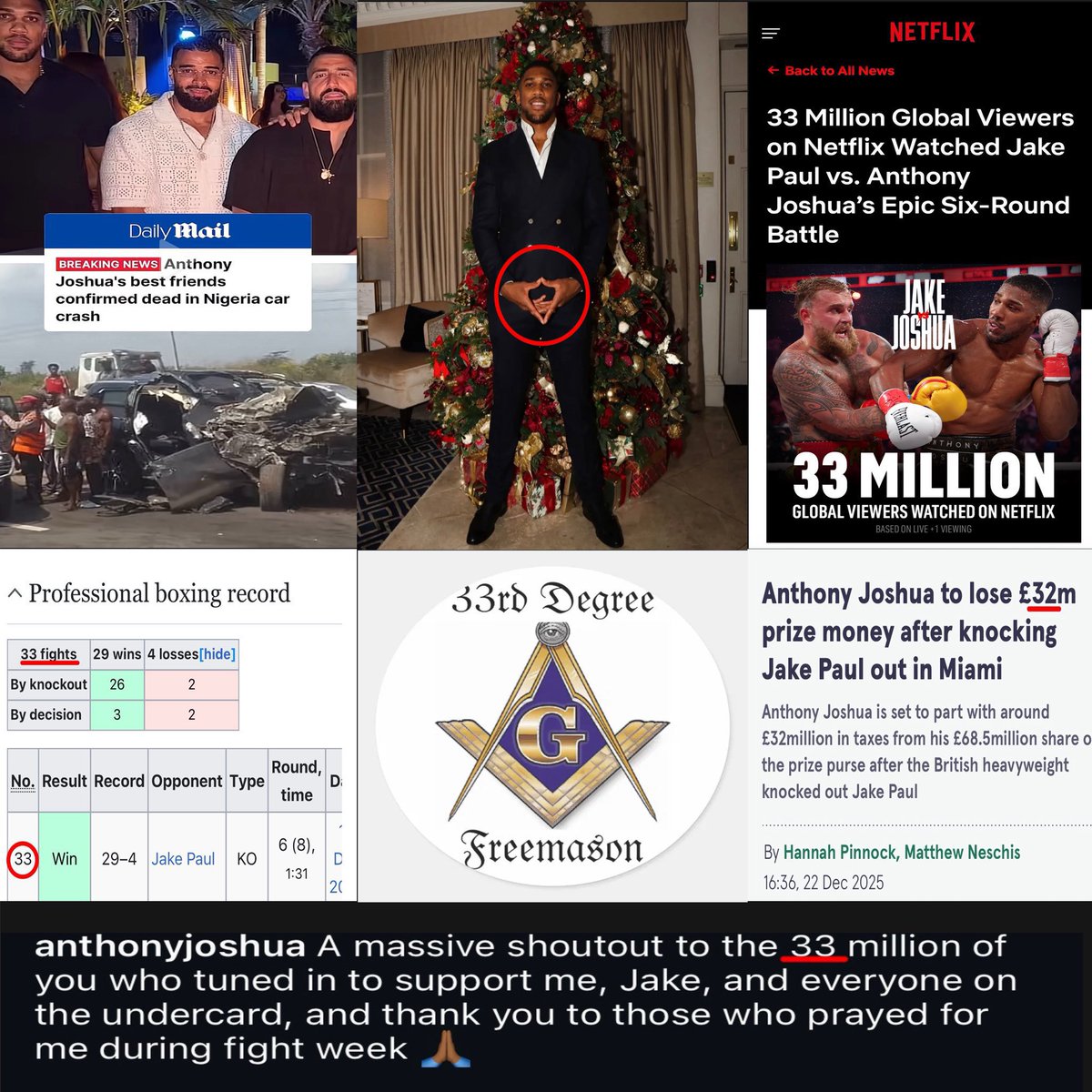 The TRUTH Revealed tweet media
