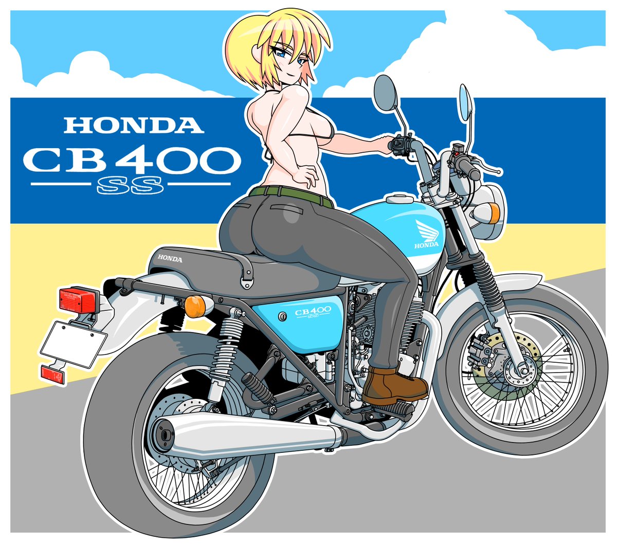 歴代かなり頑張って描いたシリーズ 