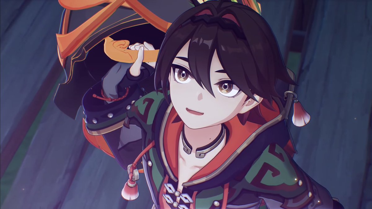 lantern rite 2024 (4.4) was so peak i feel so bad for all the gaming fans who missed it