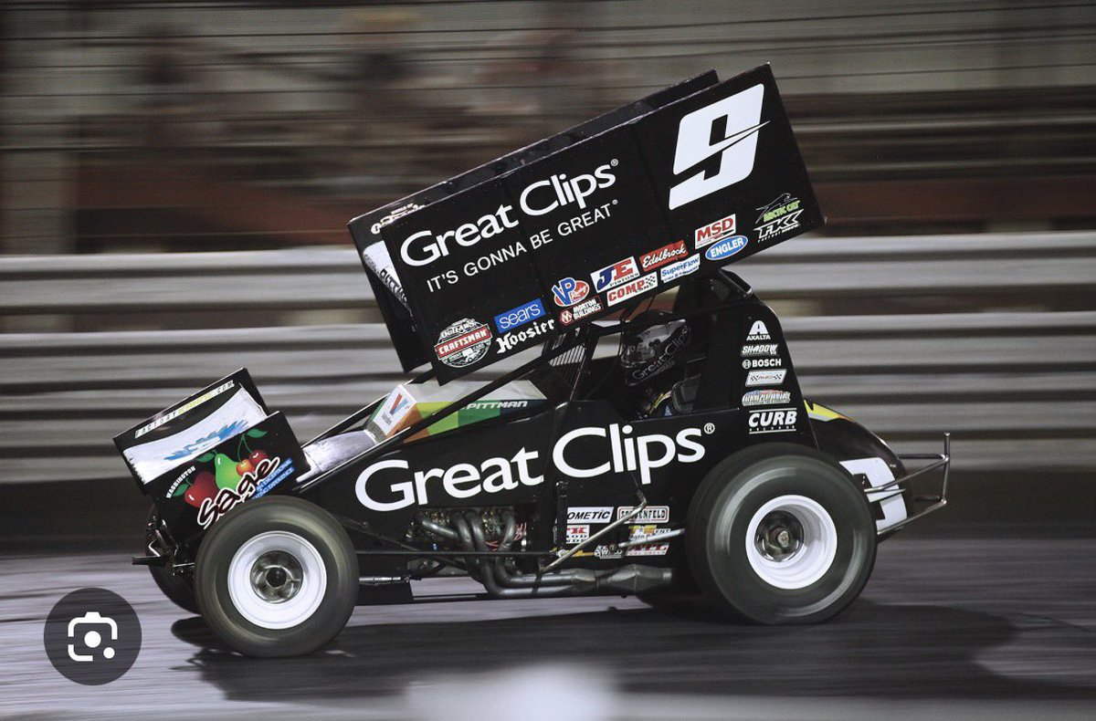 alterfx's tweet photo. @WorldofOutlaws @1sam91 @PArch1010 Something about the white walls on this one. Credit photo @thedriversproj https://t.co/Pbb1l520Xm