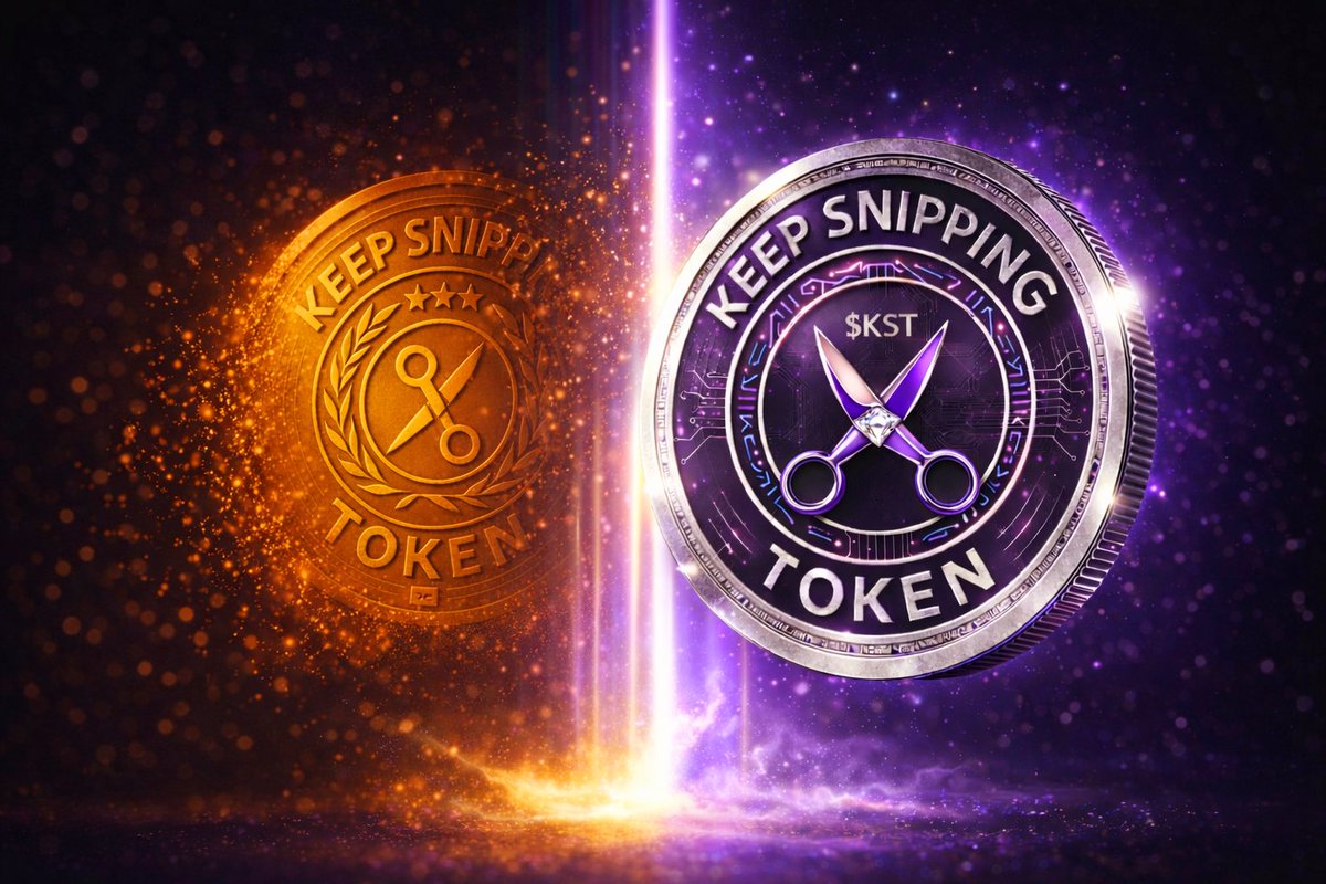 Keep_Snipping's tweet image. A strong community deserves a strong foundation. This moment represents clarity, refinement, and forward momentum. Not a reset. Not a restart. Just growth done the right way. Same movement. Same Heart. Just moving with purpose now. #KeepSnipping