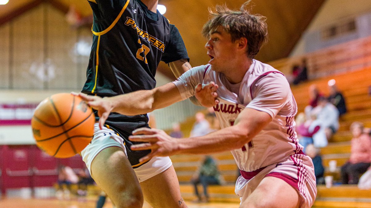 Guilford Athletics tweet media