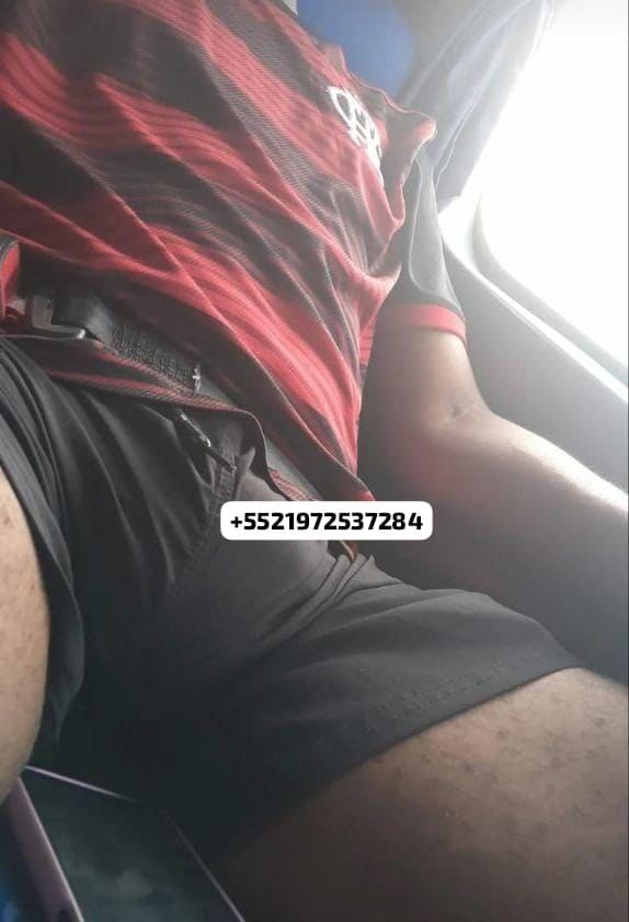 Caço homens na rua! - I hunt men in the street! tweet media