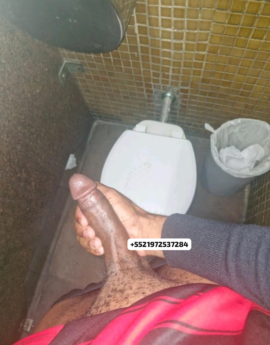 Caço homens na rua! - I hunt men in the street! tweet media