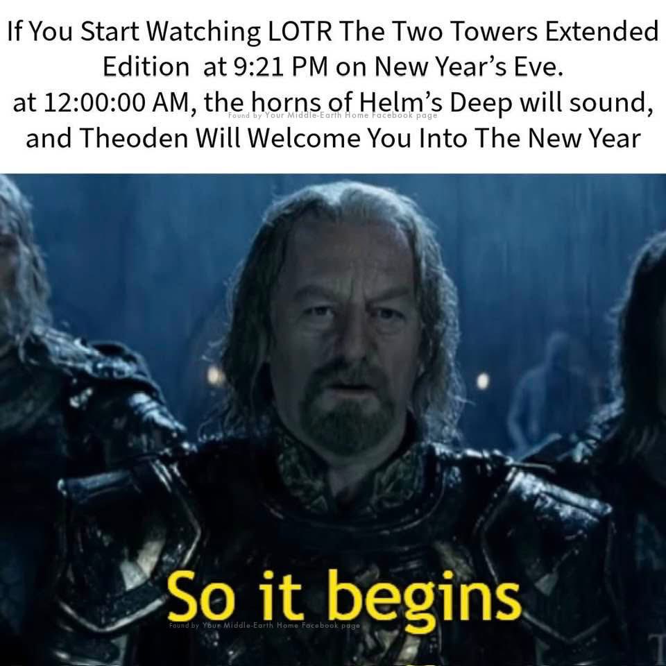 JCarsonRose's tweet photo. You’re welcome! #lotr https://t.co/GiY9qmVoQS