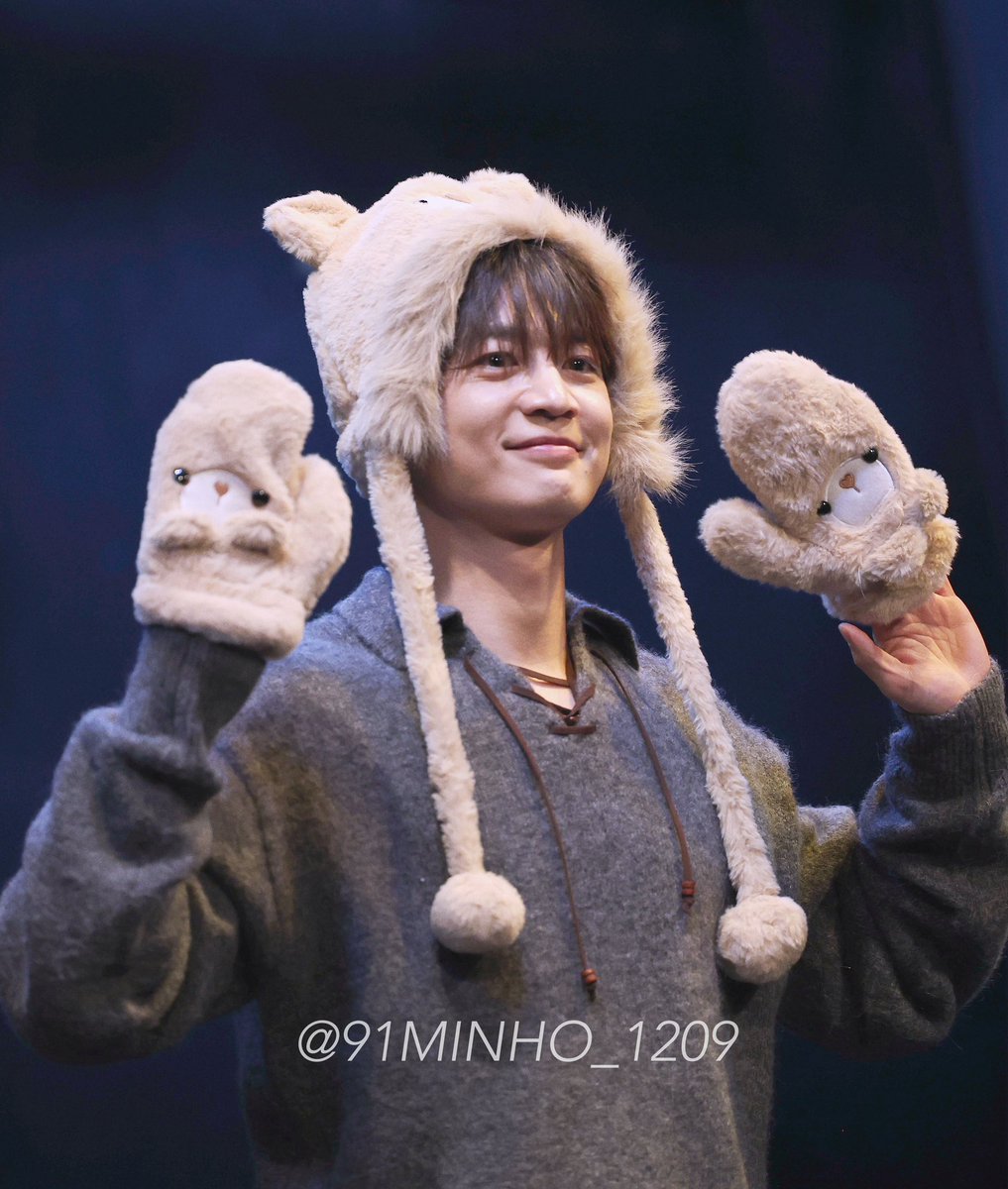 251230 템포 싸인회 민호 #민호 #최민호  🐭🐭