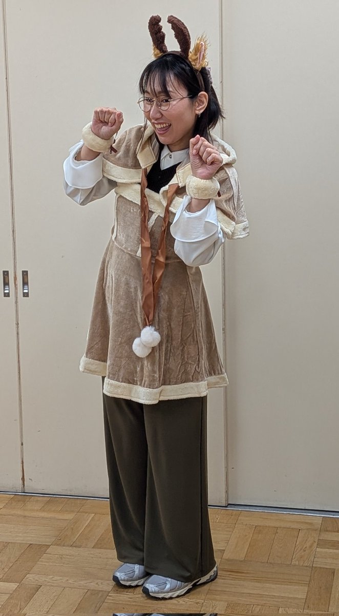 yuzu_nee0828 @tttmmmmjjjjjjj なんだかんだ♥喜んで着てくれるゆず