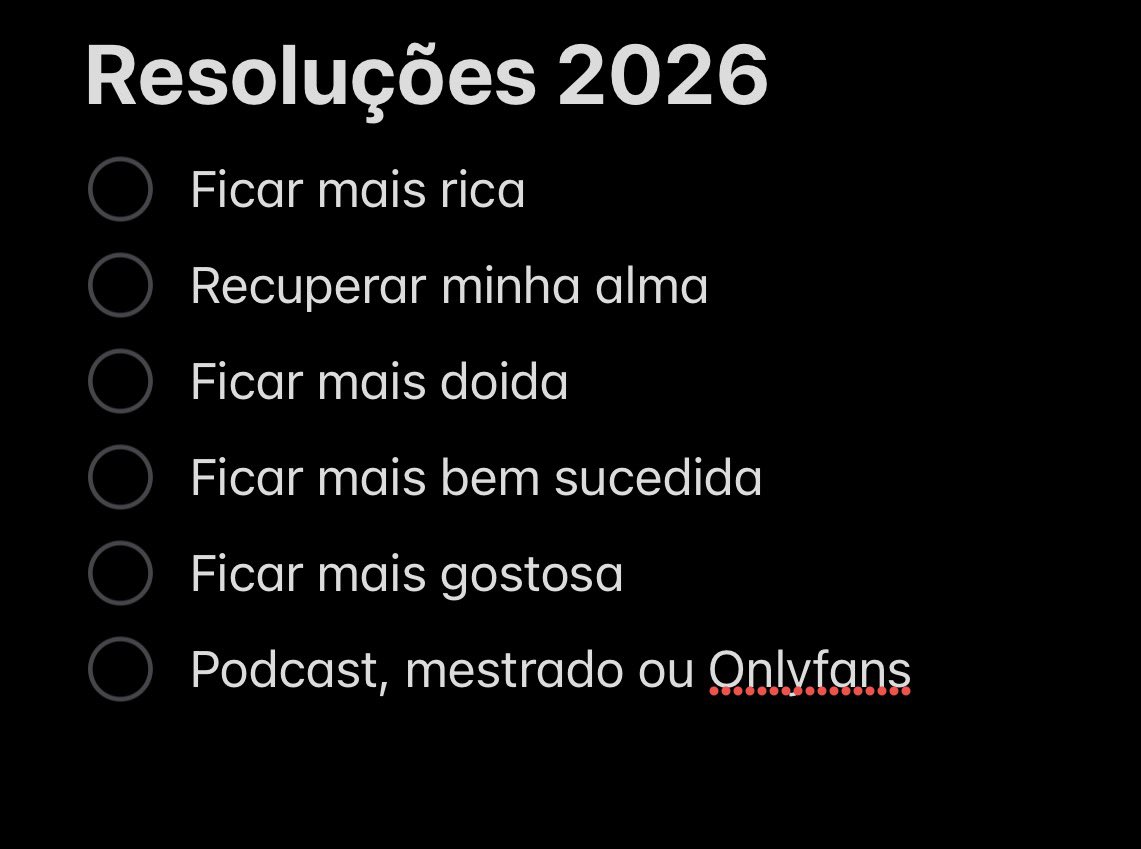 Vamo lá de novo!