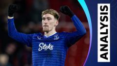 FSTV_SPORTS's tweet photo. 'Top midfield play' - Garner shines for Everton at Forest https://t.co/iZt4BSJGm5