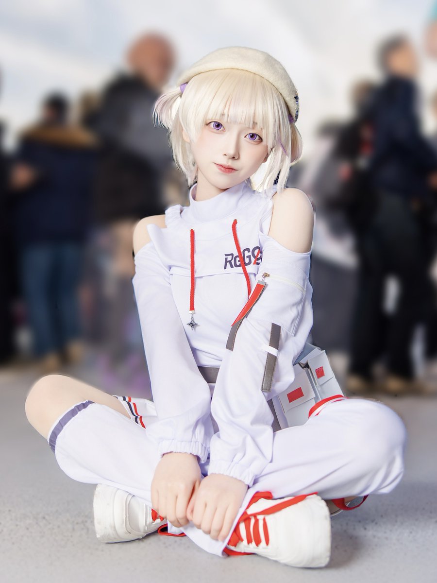 #C107コスプレ  #C107_cos 

ReGLOSSの番長、轟はじめ❕