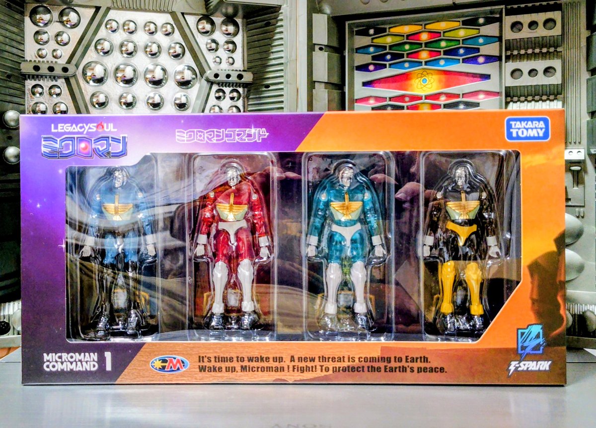 ミクロマン①⑤④3冊おまとめ 今年買った最強おもちゃベスト4 初代ミクロ、ニューミクロの懸案事項が