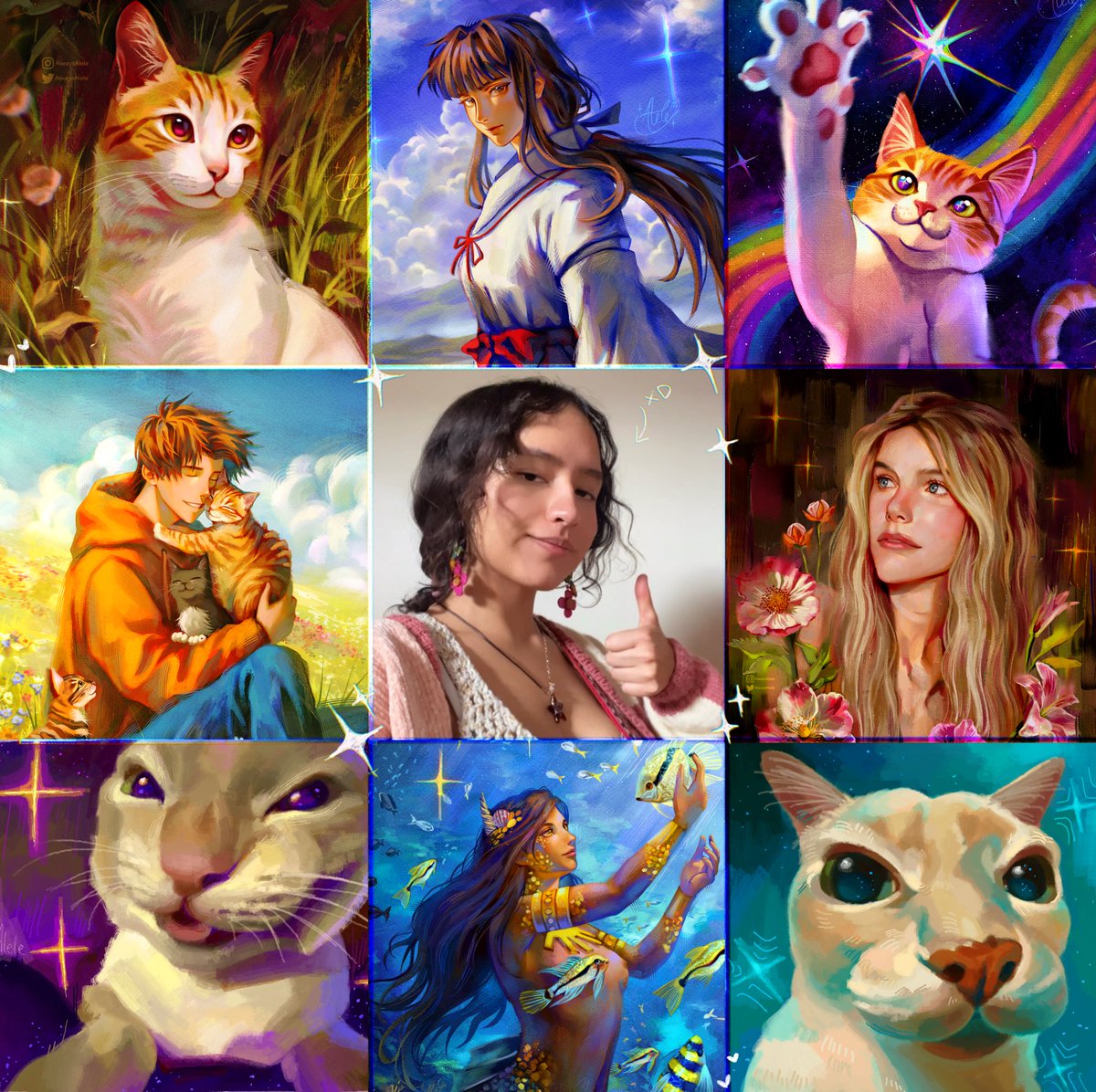 Alele ⭐️ tweet media