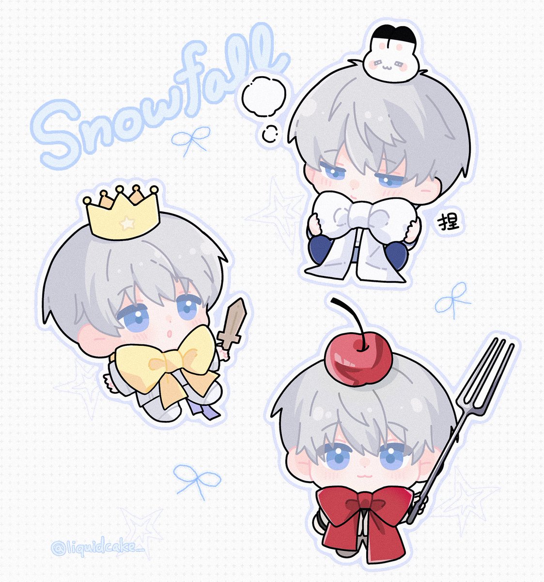 🎀

#沈星回 #セイヤ #Xavier