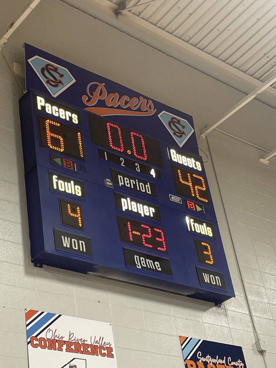 Tri-West High School Athletics tweet media