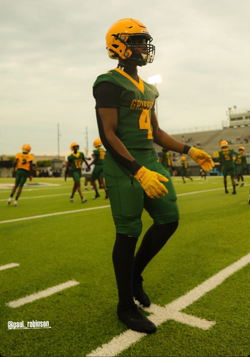 Griffin High Football tweet media