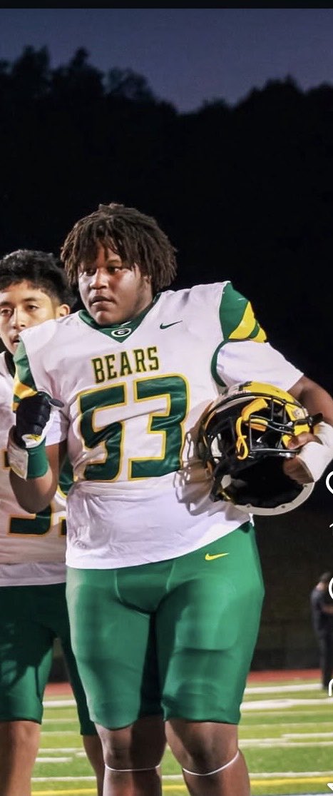 Griffin High Football tweet media