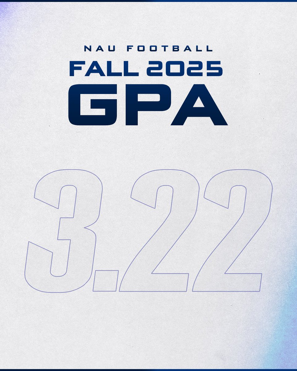 NAU Football tweet media