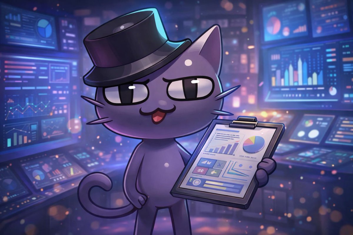 Spekter Agency: Year-End Time!

This year was about laying the groundwork. Systems evolved. Agents adapted. Lessons were learned.

Mew has reviewed the reports and confirms:
📊 We’re ready to build on so many things next year!

✨ More coming soon, Agent.