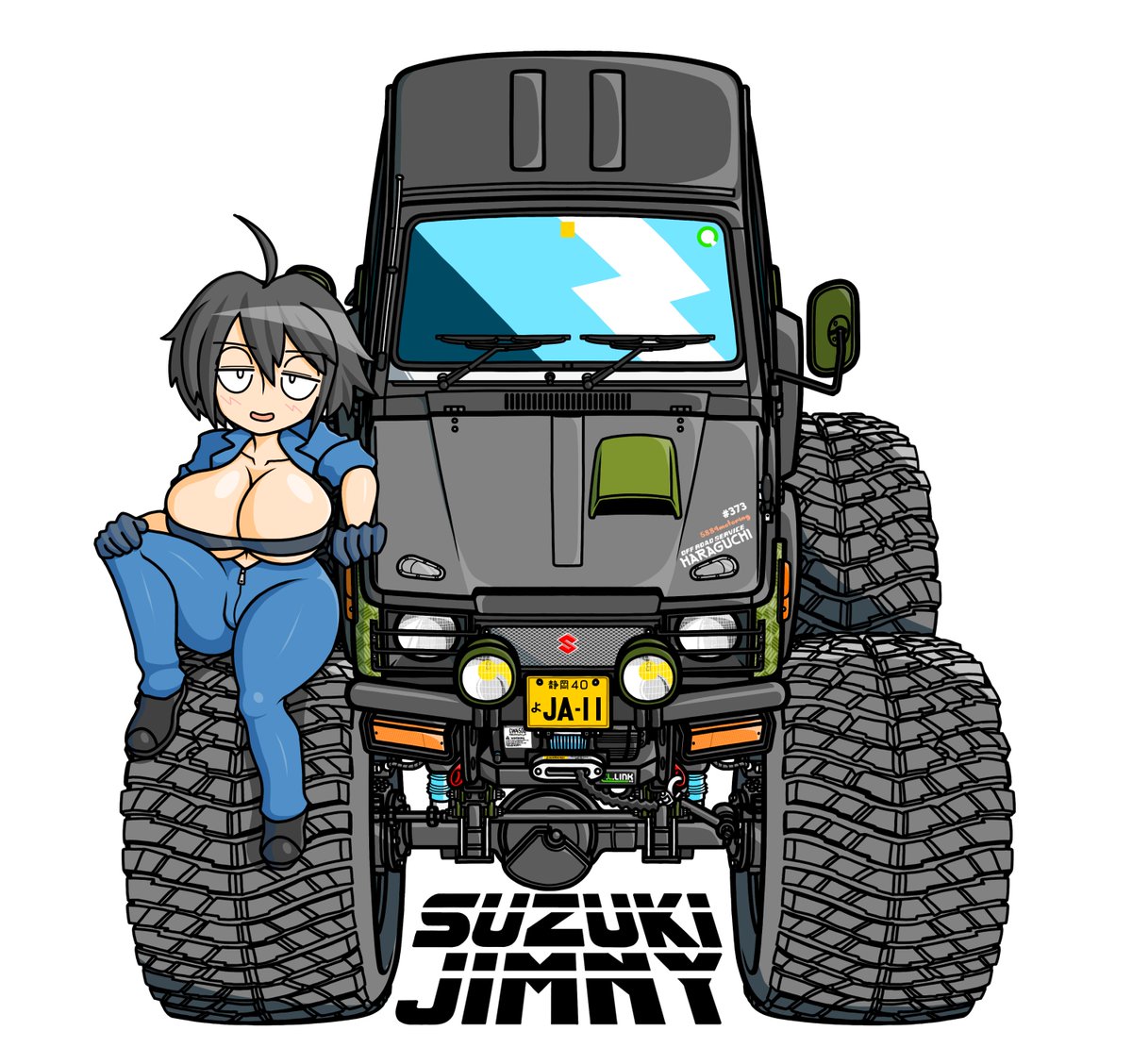 歴代かなり頑張って描いたシリーズ 