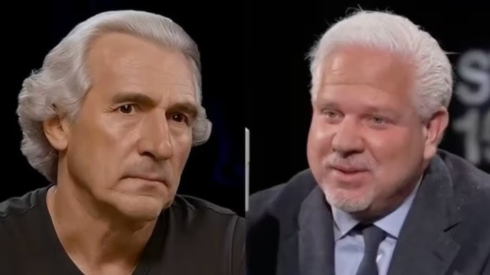 patrickcbrown's tweet image. Meanwhile...Glenn Beck has a new grift. 
AI George Washington

They should just make it Jesus (someone will).