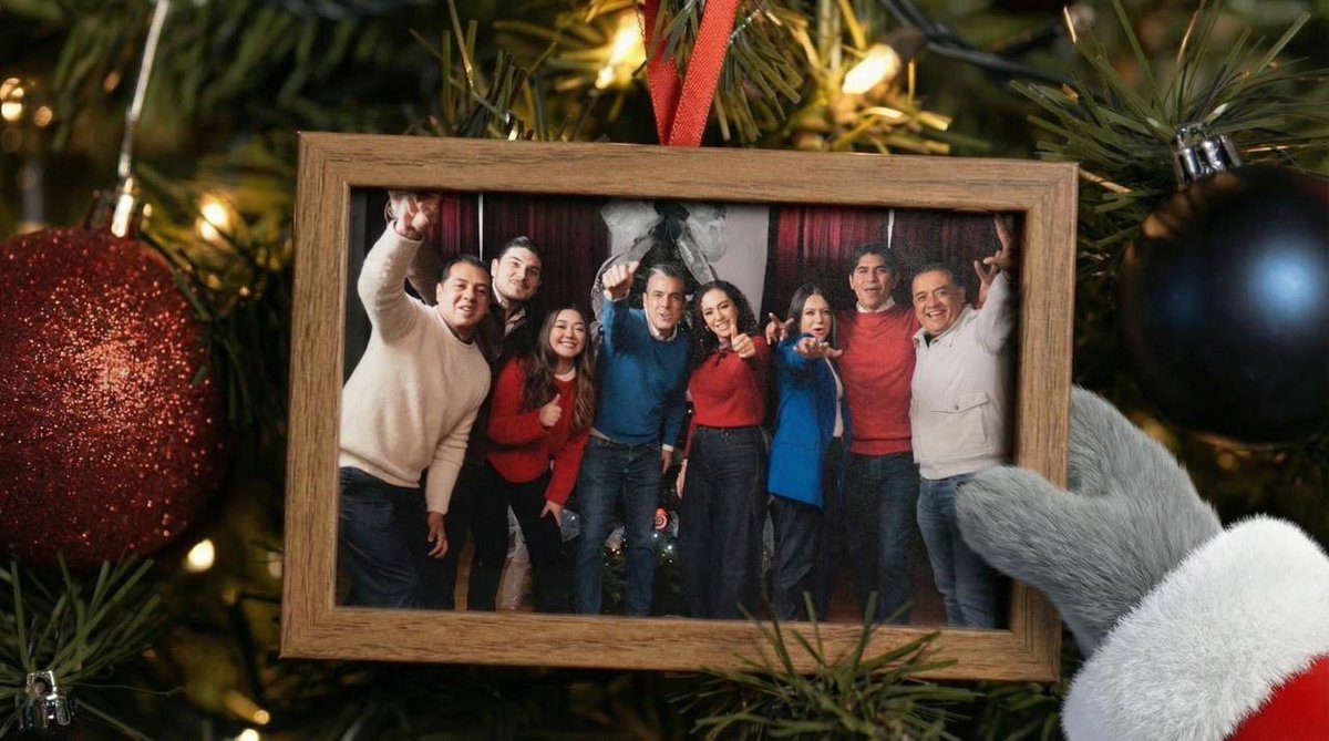 Gracias, 2025, por todo lo que nos enseñaste.
Vamos con fe, trabajo y amor por un Durango más próspero y de oportunidades.
✨ ¡2026 será un gran año para la gran familia!
#DurangoEsElCamino. #EnDurangoNaceUnGigante 🔵 🐺 🔴 #DC