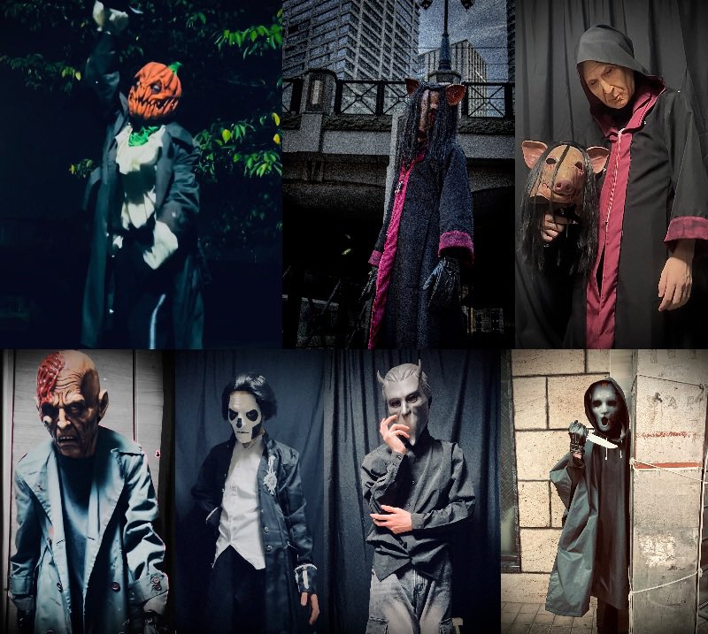 #2025年コスプレ総決算
今年は色々なイベントに参加でき、とても楽しかった1年です！
仲良くしてくださった皆様、来年もよろしくお願いいたします！