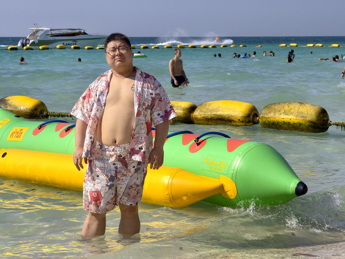 Lazybear tweet media