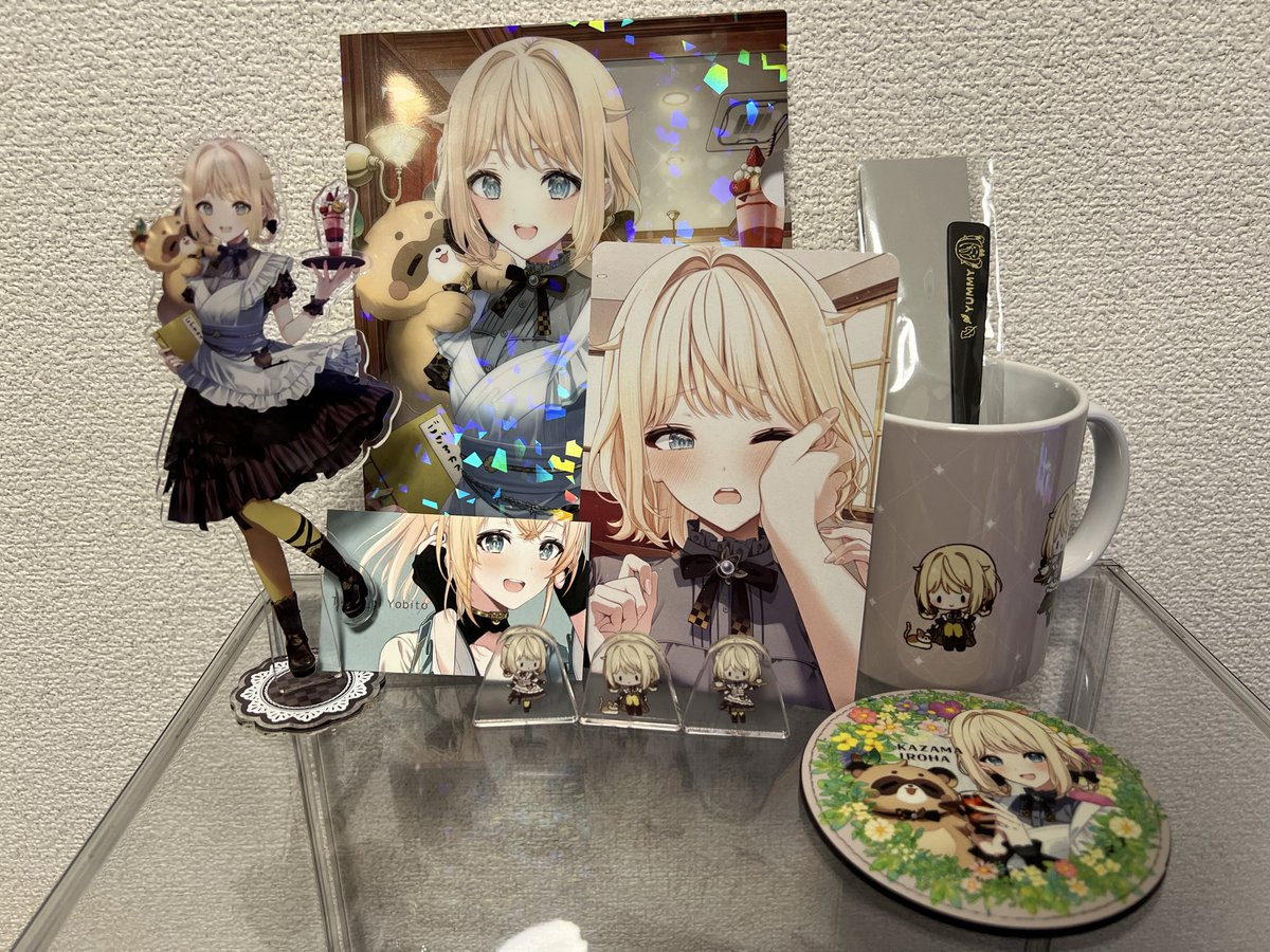 Taellページとなります☻ 紡木ヨビト💚C107【西し13a】(1日目) (@tsumug1000_b) / Posts / X