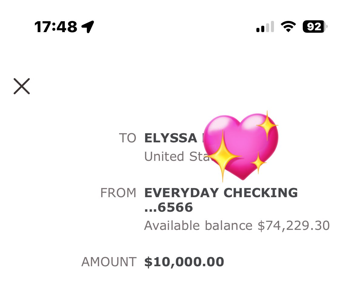 MistressNeilani's tweet photo. This has been the best birthday! I love being spoiled! I mean I'm always spoiled but today has been extremely special! 💖👸🏼🩷💋

$10k is so special! 🥺🥺🥺 https://t.co/6x2HeLHqyn