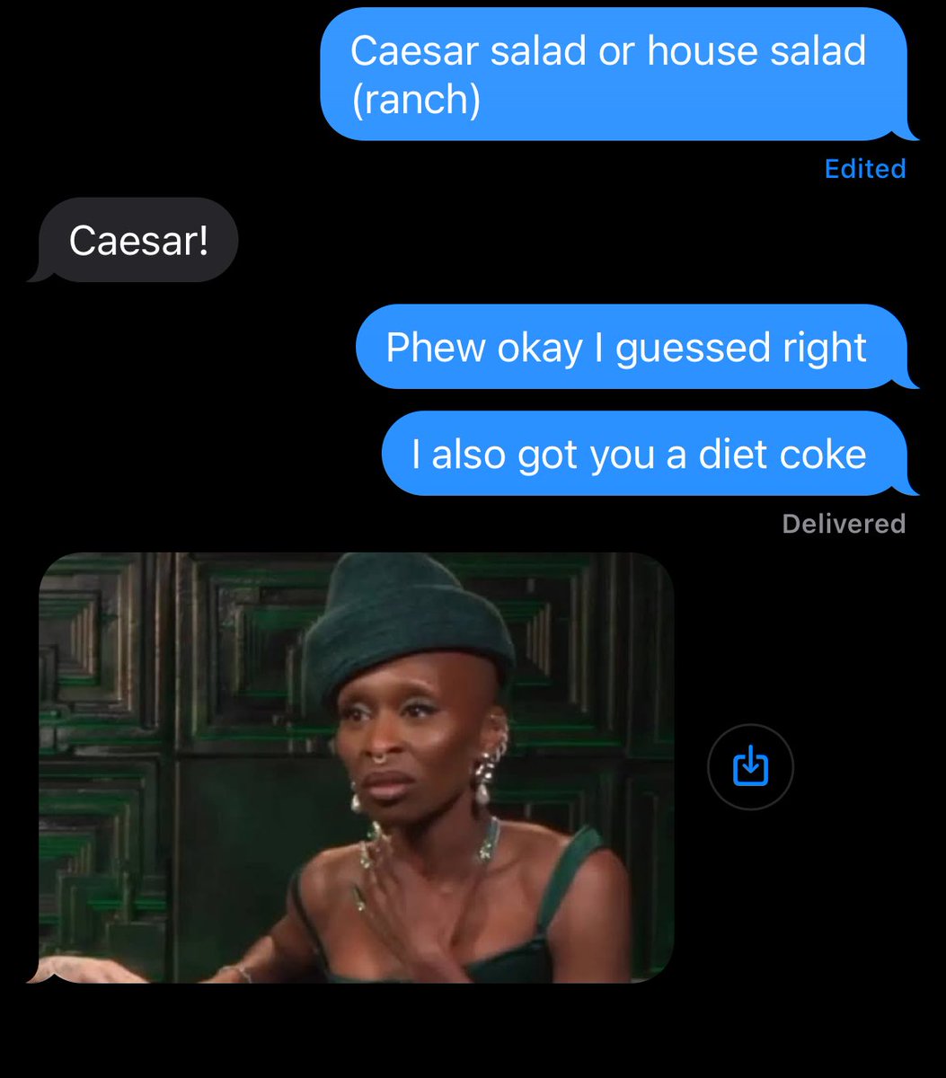 turntineforwhat's tweet photo. beat my straight, male friend to the restaurant https://t.co/ymqzIRkAer