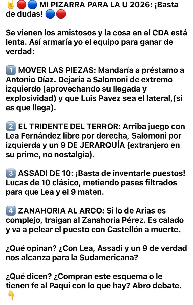 diegobenjamin_'s tweet image. Que opinan