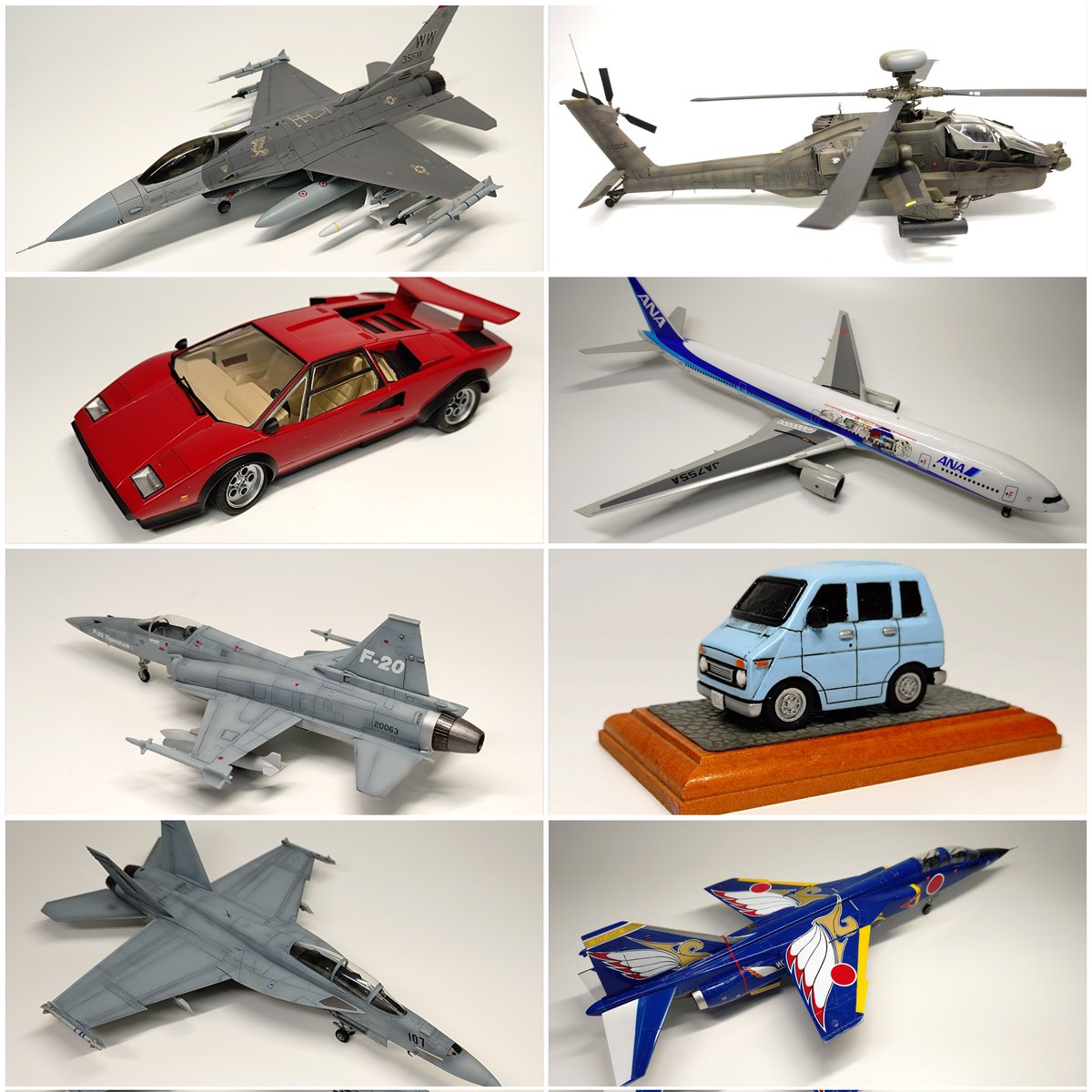 【プラモデル関連:ご相談用ページ】 松本州平@スケビ「テクニカルガイドドイツ空軍機塗装」 (@mash1588